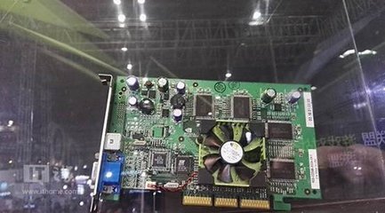 從炸藥到Titan X “核彈”工廠Nvidia經(jīng)典顯卡歷史回顧與編程教學(xué)培訓(xùn)