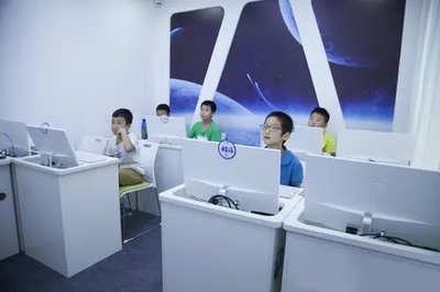 鄭州小學生編程培訓班選擇指南與網絡投資管理咨詢簡介